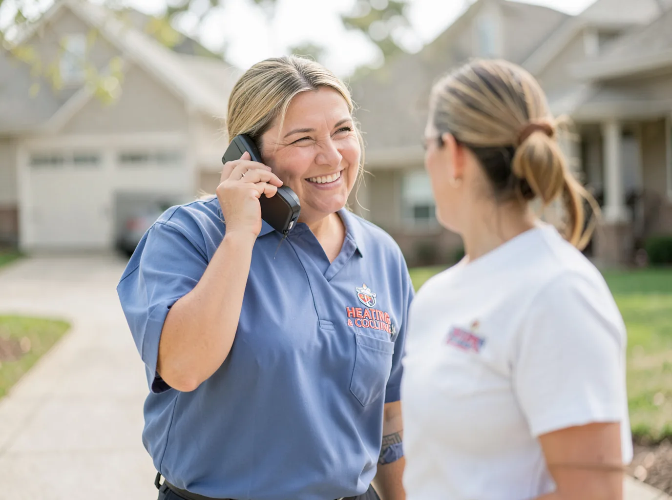Hvac Repair Ingalls, MI FAQs